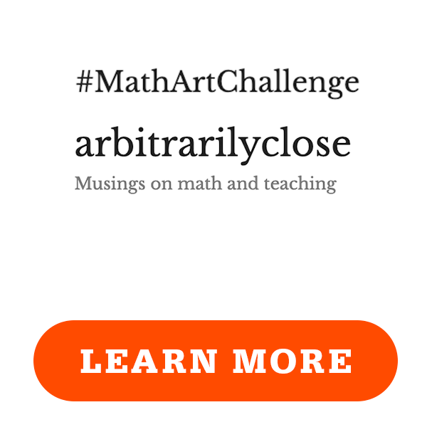 Math Art Challenge!